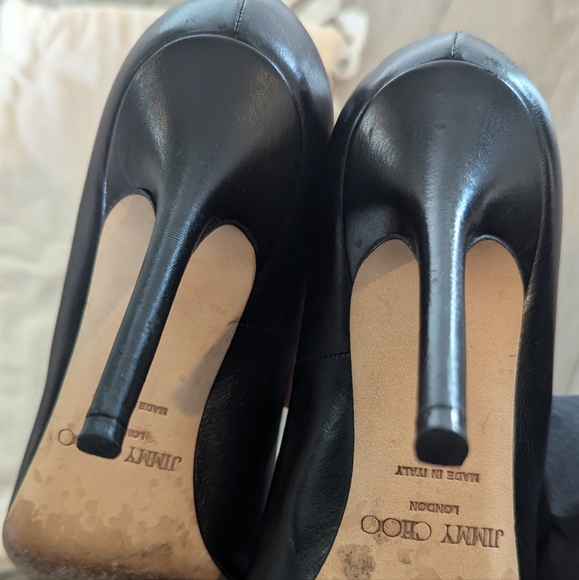 Jimmy Choo Heel - Picture 2 of 4
